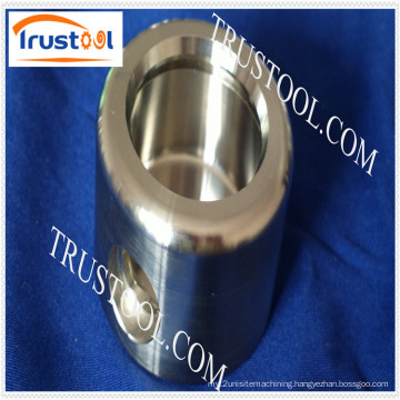 Aluminum CNC Parts Motorcycle Part CNC Machining